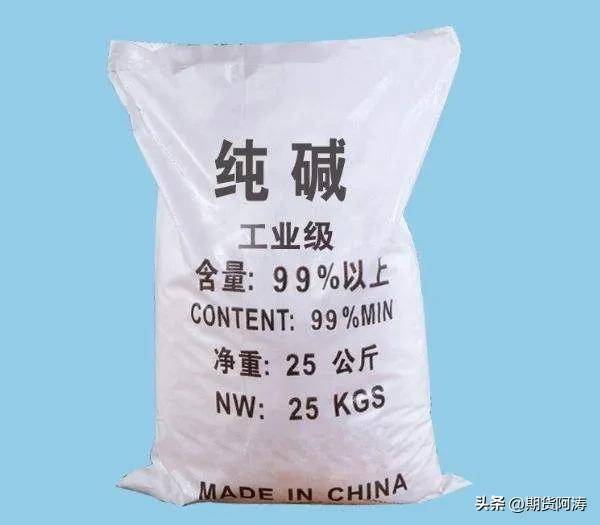 纯碱大跌背后逻辑