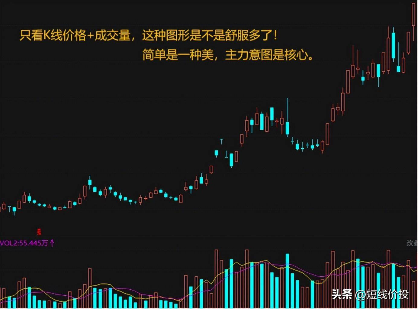 直指人心！为什么学了那么多却还是一直亏损？含泪看完全懂了！