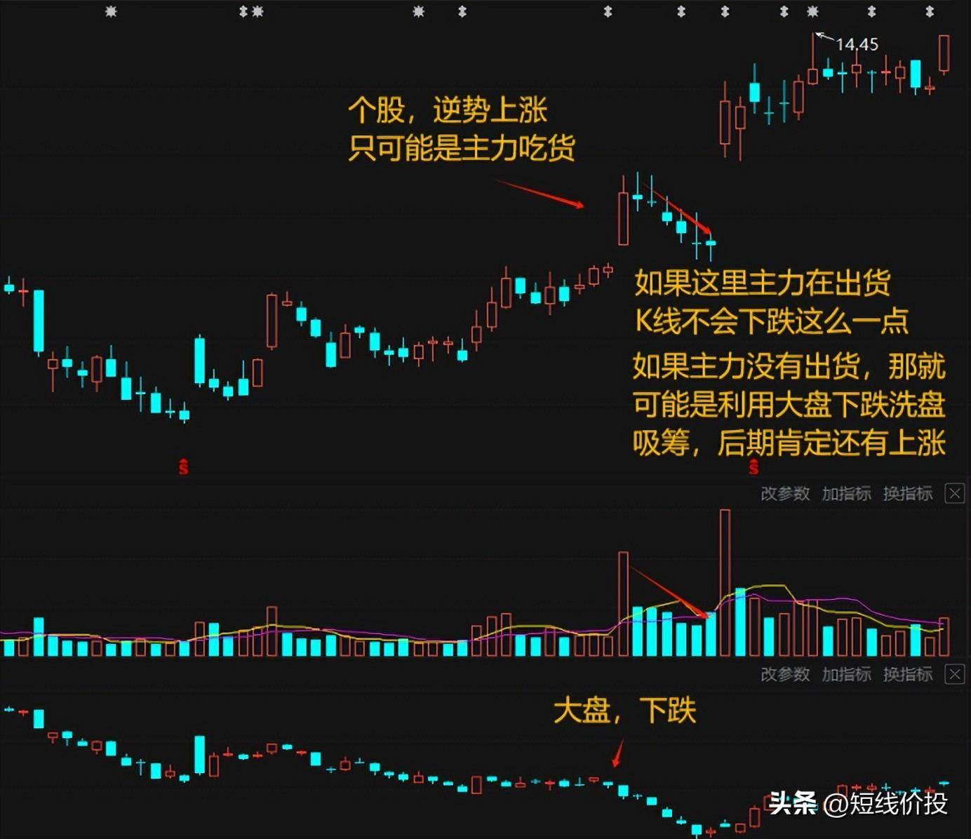 直指人心！为什么学了那么多却还是一直亏损？含泪看完全懂了！