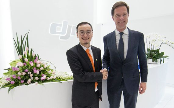 比华为还横的中国巨头！垄断无人机市场80份额美国都不敢招惹