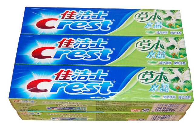击败2大藏华外资！这款国产牙膏逆袭登顶15中国人都在用它