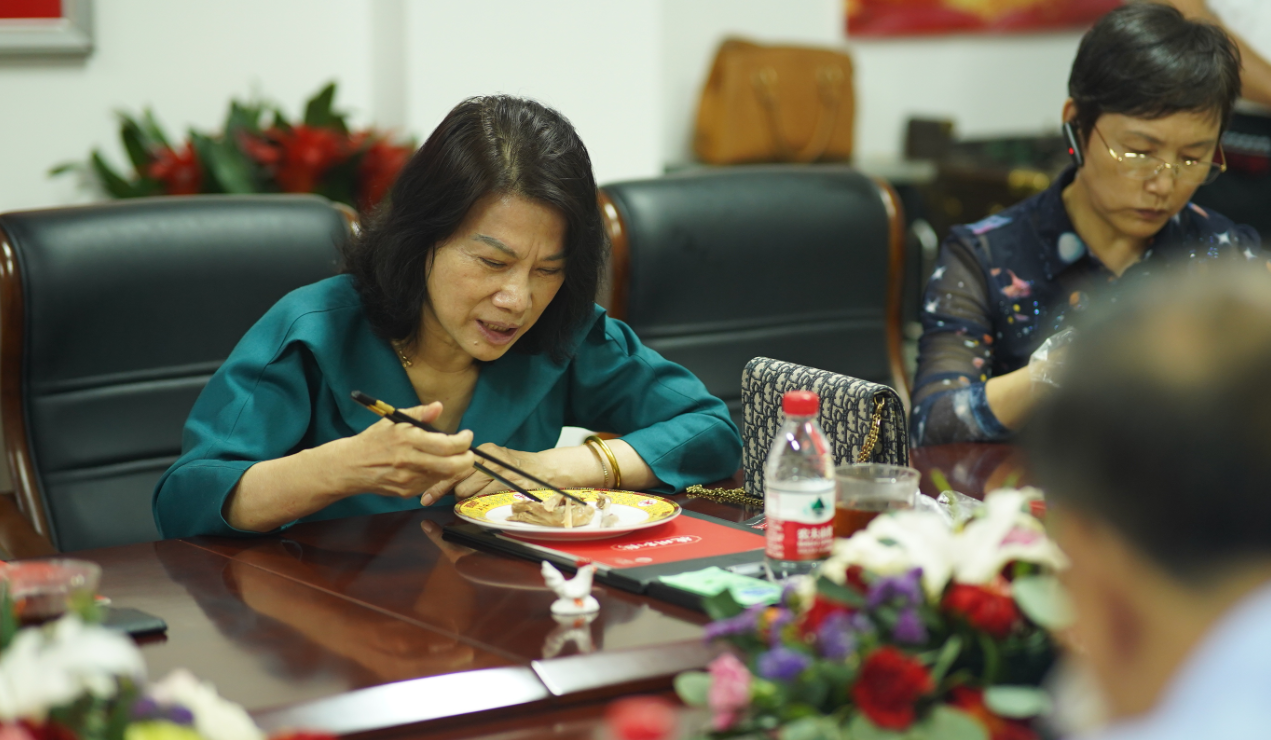 格力半年两元老高管离职董明珠霸气回应必须走没得商量