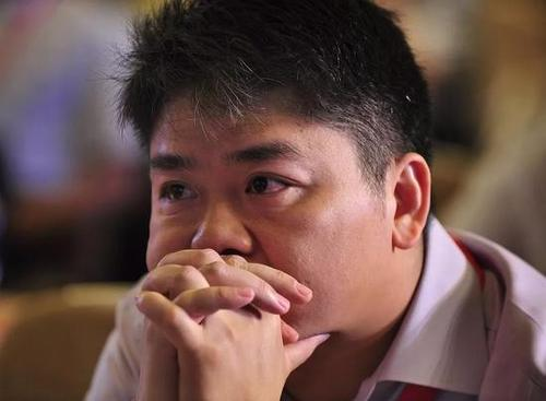 当年京东走投无路刘强东融资没人理师兄张磊领投3亿美元