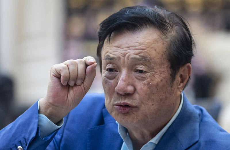 侯为贵和华为抢人吃了不少哑巴亏！任正非企业成功需要一批狼