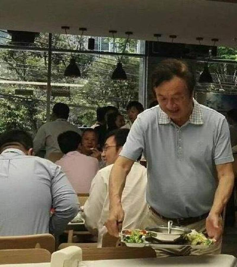 因迟到华为人得罪了俄罗斯数学家任正非呵斥你别回来了