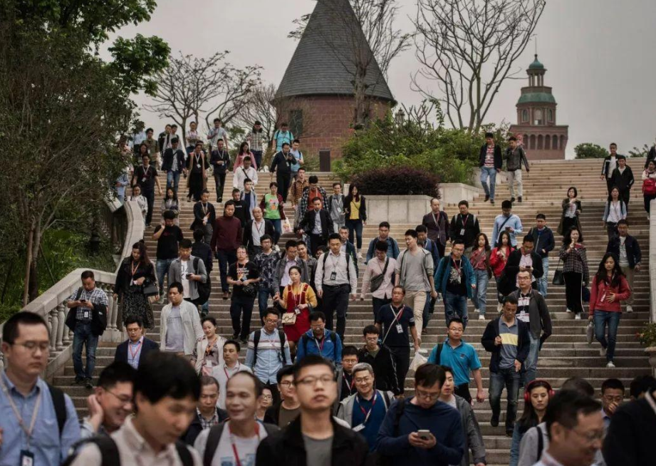 因迟到华为人得罪了俄罗斯数学家任正非呵斥你别回来了
