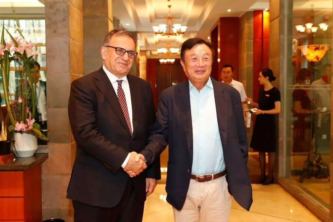 因迟到华为人得罪了俄罗斯数学家任正非呵斥你别回来了