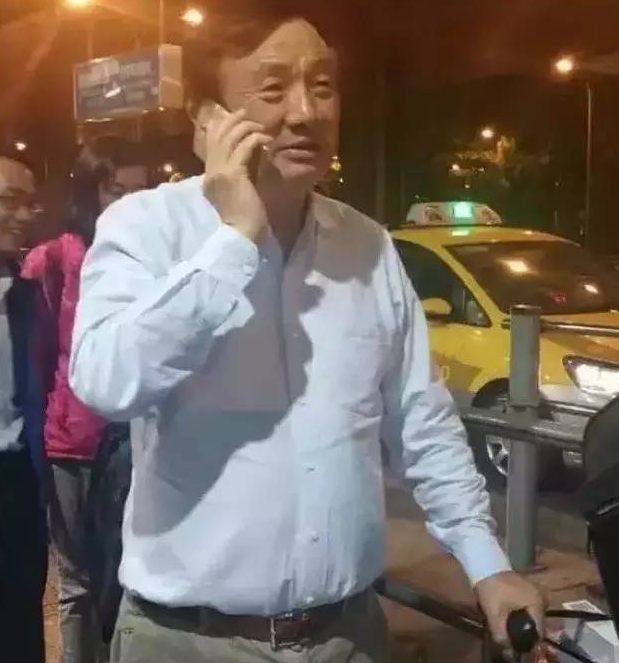 余承东狂言狂语三年超苹果！任正非斥责再提罚款100元