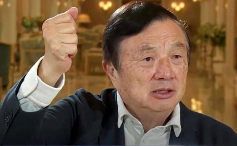为何余承东大话满天权力却越来越大？任正非管理要有灰度