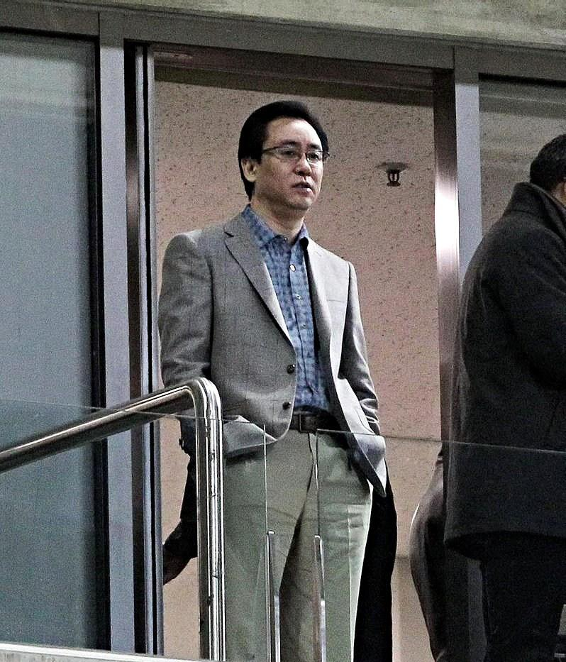 干过保安掏过粪靠打牌融资5亿许家印的隐忍你学得会么