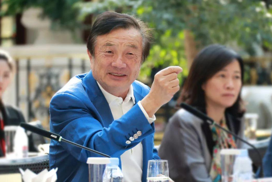 董明珠好奇跟任正非能学到什么？余承东坦白永远不要停下来