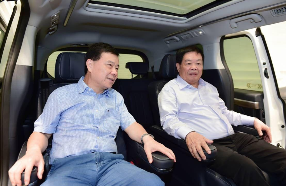 为何不做房地产？曹德旺对杨澜坦言投机取巧赚的钱终要还回去