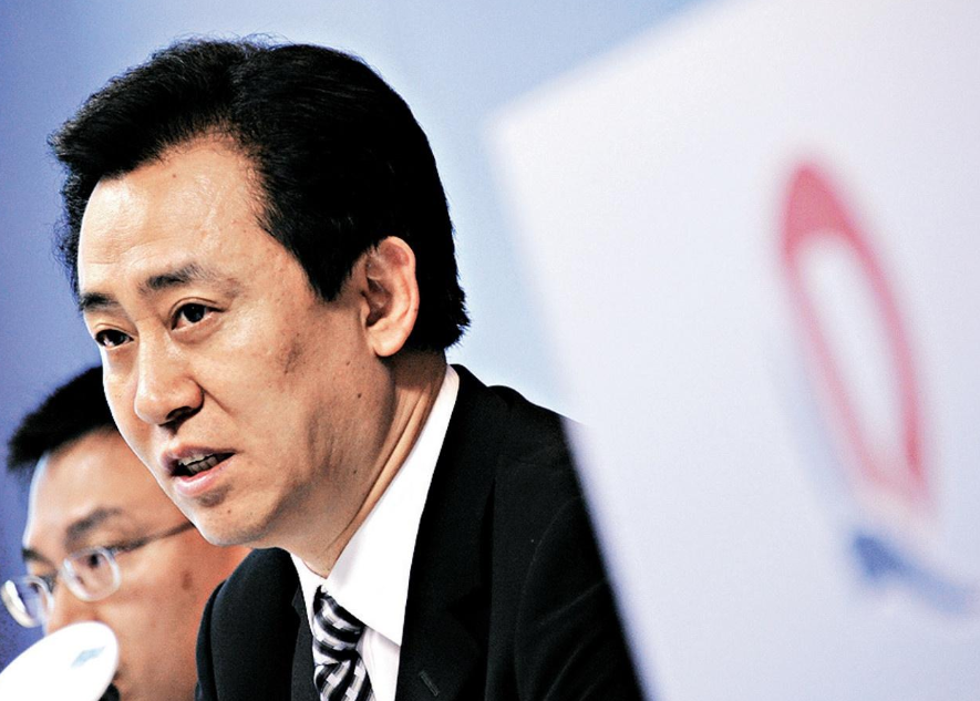 地产格局未来将有巨变？许家印还在苦守王健林却早已成功上岸