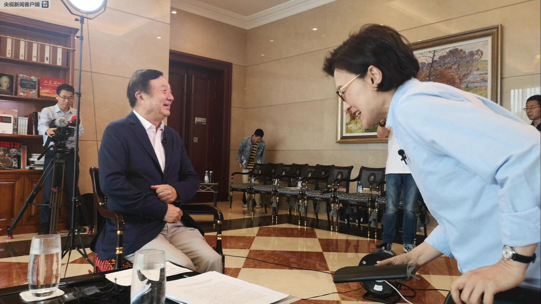 任正非向离职员工道歉是公司错了你回来吧！但答复却令人遗憾