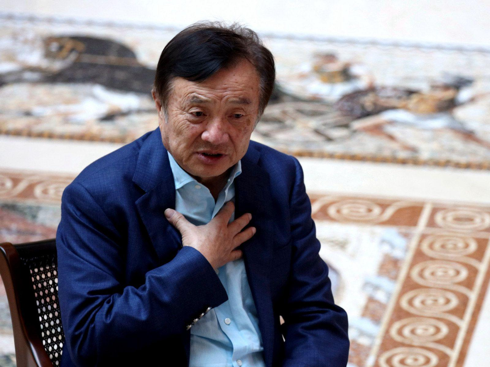 任正非向离职员工道歉是公司错了你回来吧！但答复却令人遗憾