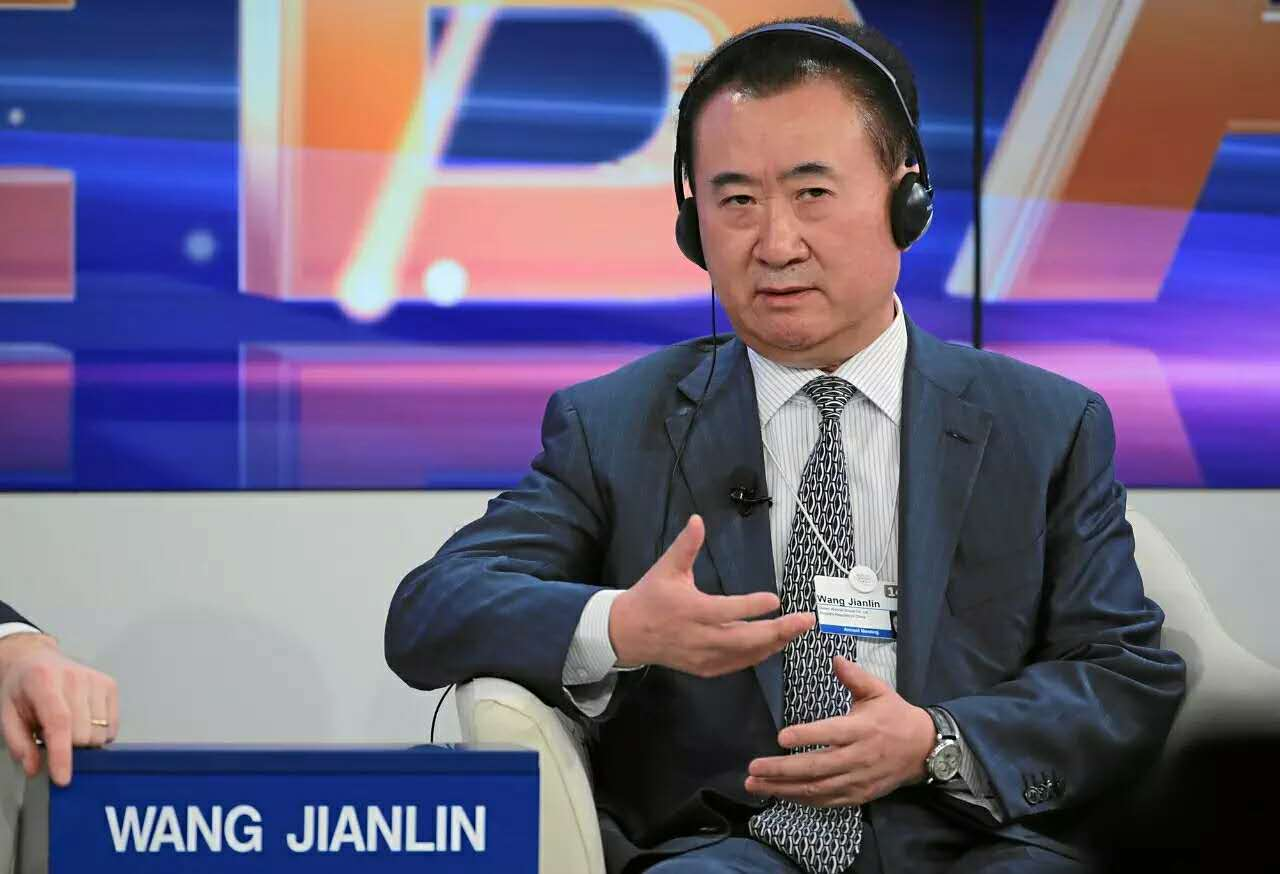 清仓海外资产甩卖金融公司3年还债1000亿王健林是个厚道人