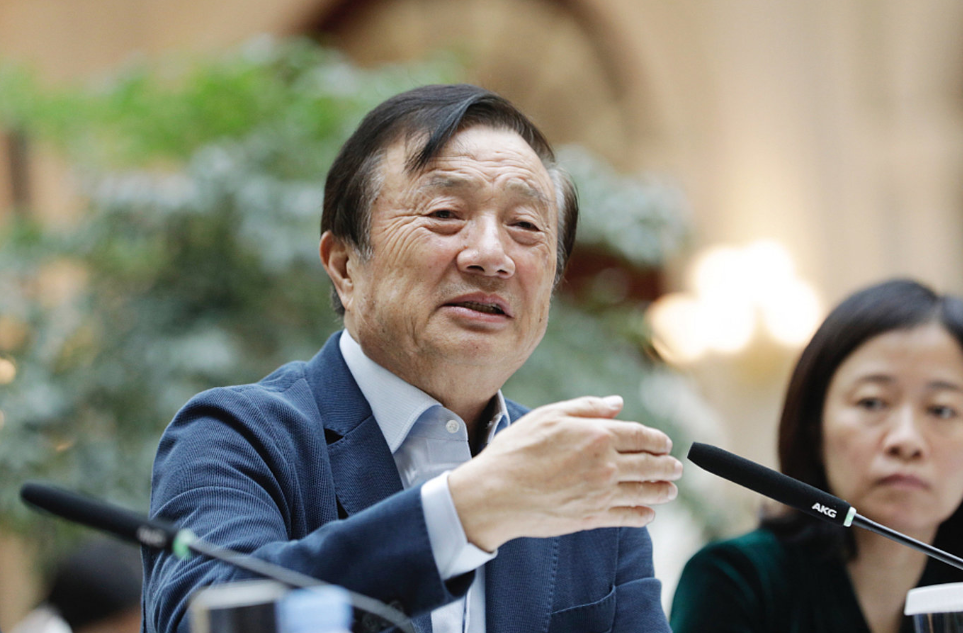 同是以美国为师为何任正非赢得了赞誉清华美院却被口诛笔伐？
