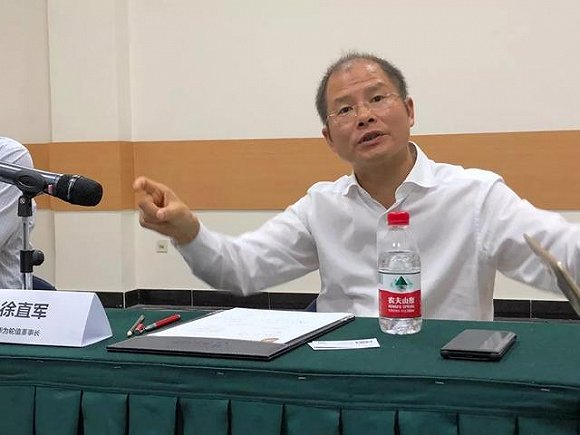 人才跑了还谈什么狼性？任正非早年犯错误幸得徐直军大胆谏言