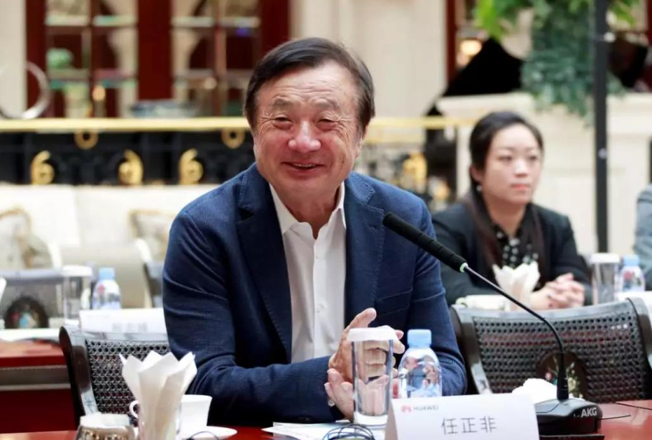 人才跑了还谈什么狼性？任正非早年犯错误幸得徐直军大胆谏言