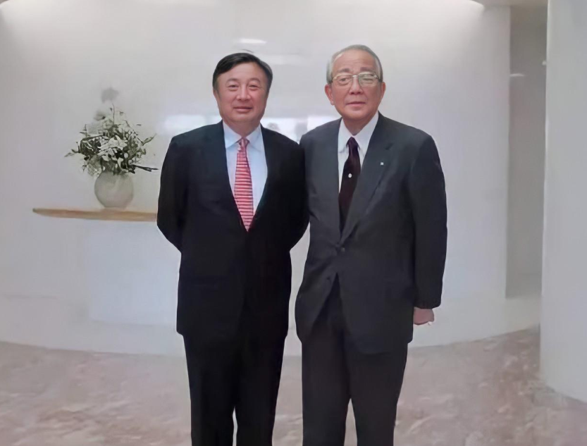 学了欧美30年花40亿请IBM做咨询任正非很实在至今仍没追上