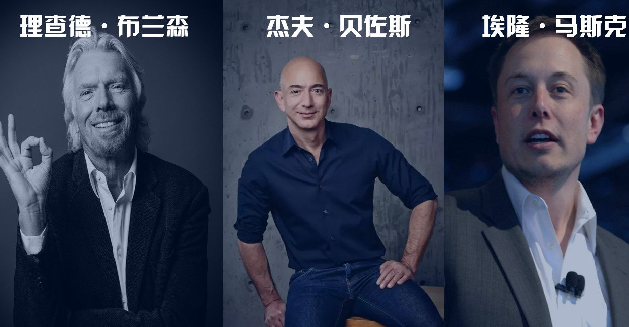 英美太空竞赛上演三国杀马斯克暂时落后中国公司在等什么