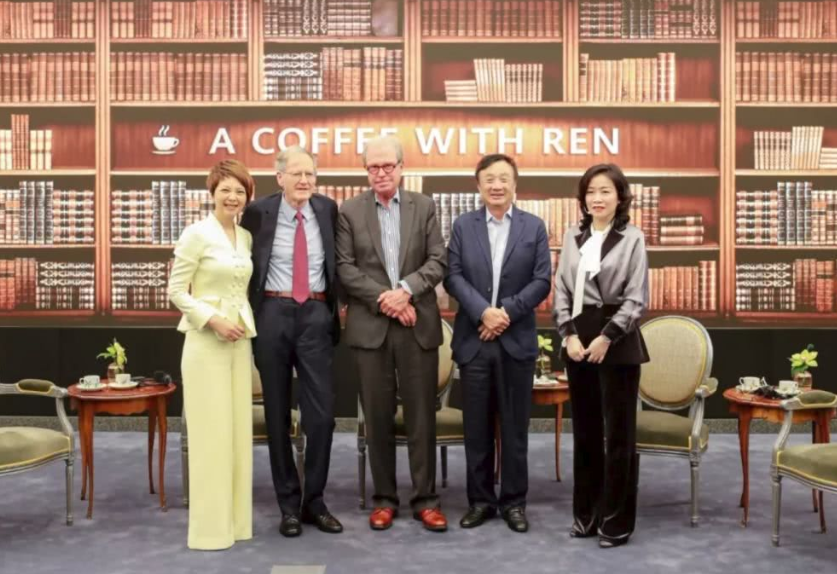 任正非花40亿做咨询IBM顾问刚来就吐槽华为的厕所就一个洞