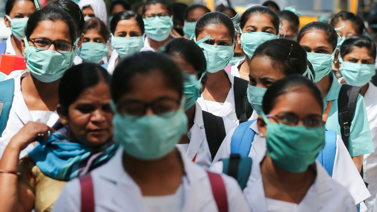 粮食生产率不足中国50为何印度能大量出口我国却满世界买粮