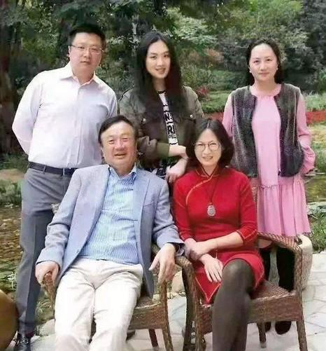 任正非有几个家人在华为工作？为何不让子女接班？并非没有考虑过
