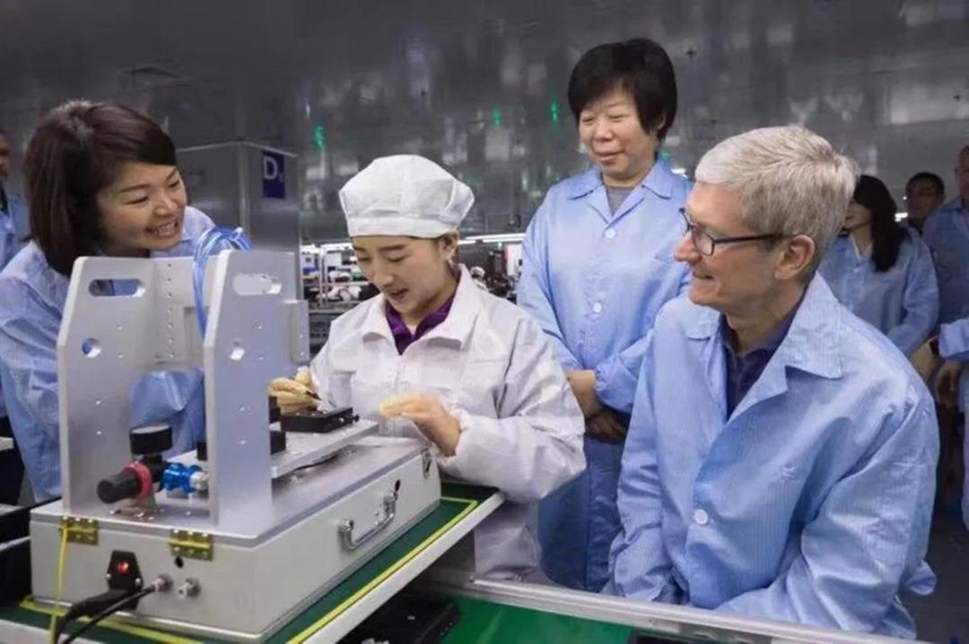 与苹果合约到期iPhone13将是谢幕之作？库克还有下一个10年么