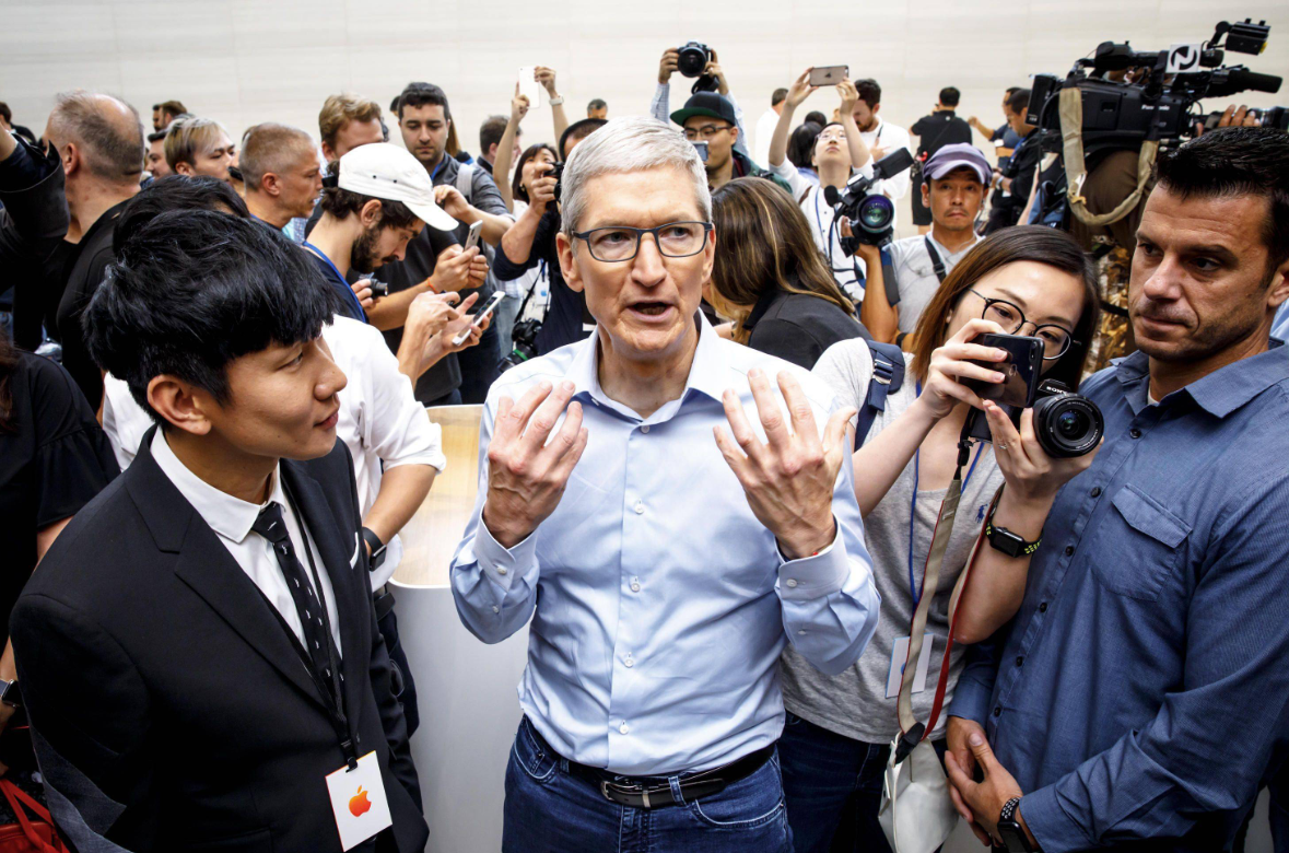 与苹果合约到期iPhone13将是谢幕之作？库克还有下一个10年么