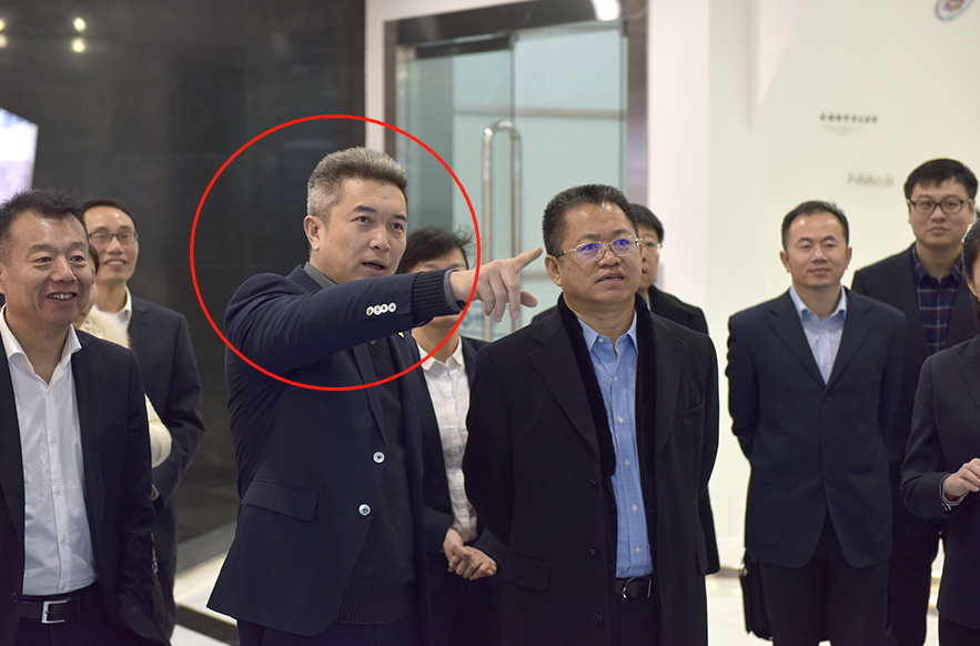 为何不选女婿做福耀接班人？闽商曹德旺因为曹晖是我的长子
