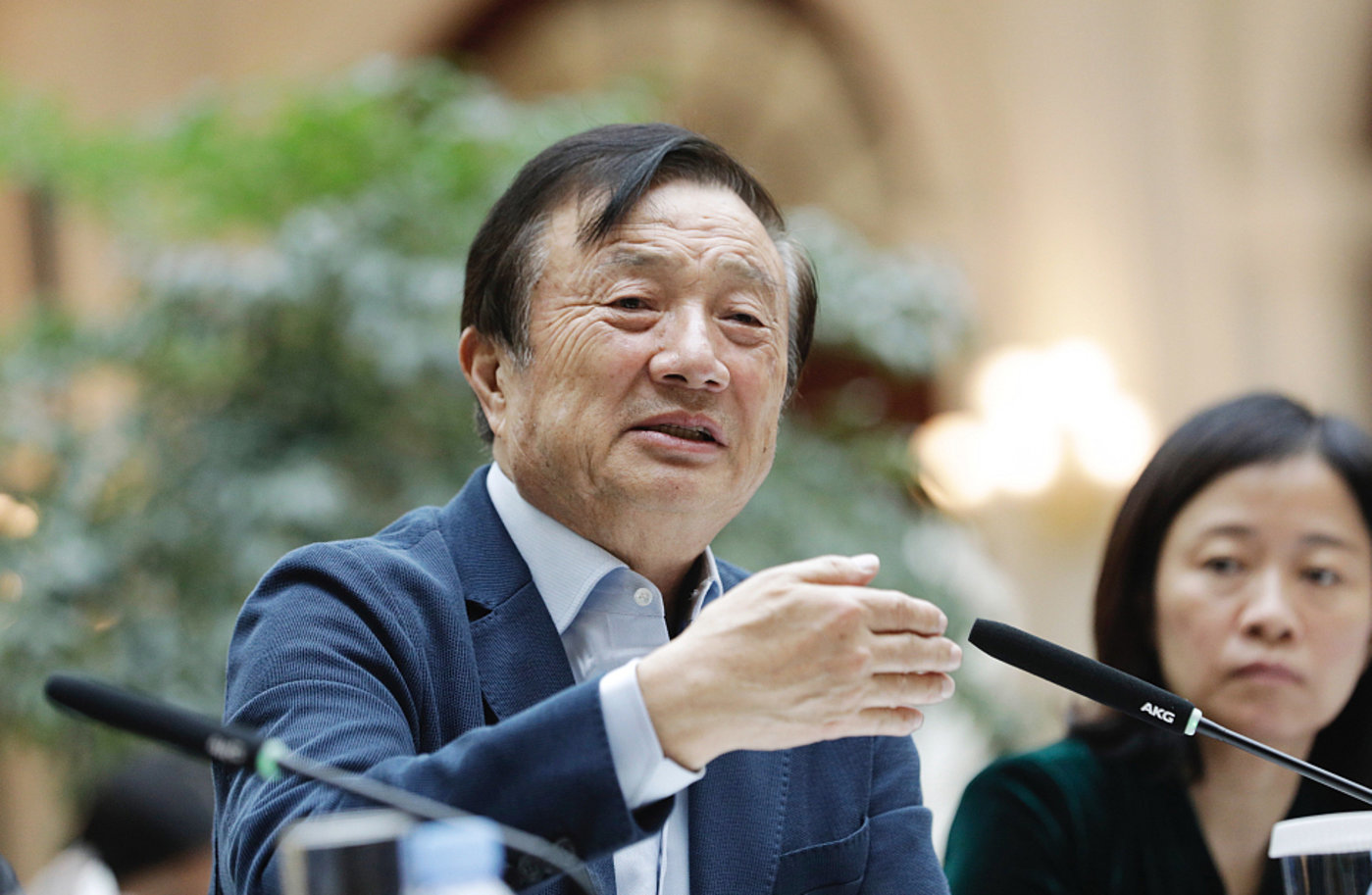 2004年任正非与曹德旺同时在美国打赢了两场官司靠的是什么