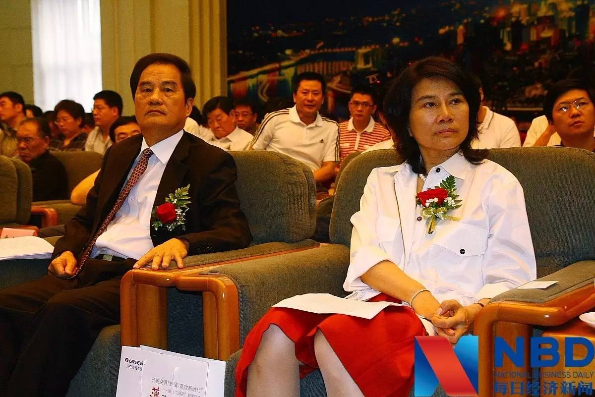 为收购格力美资开出8000万示好董明珠回怼8个亿我也不答应
