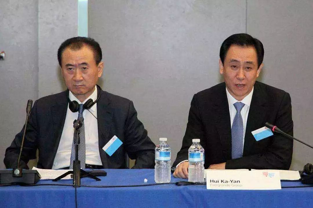 曾经的断臂求生如今看却是高位套现！王健林这10年长智慧了