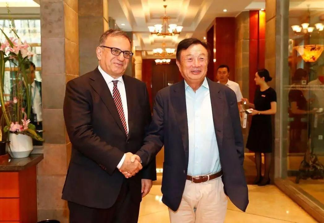 钱伟长告诫任正非别向外国人低头！25年后3万外国人为华为打工