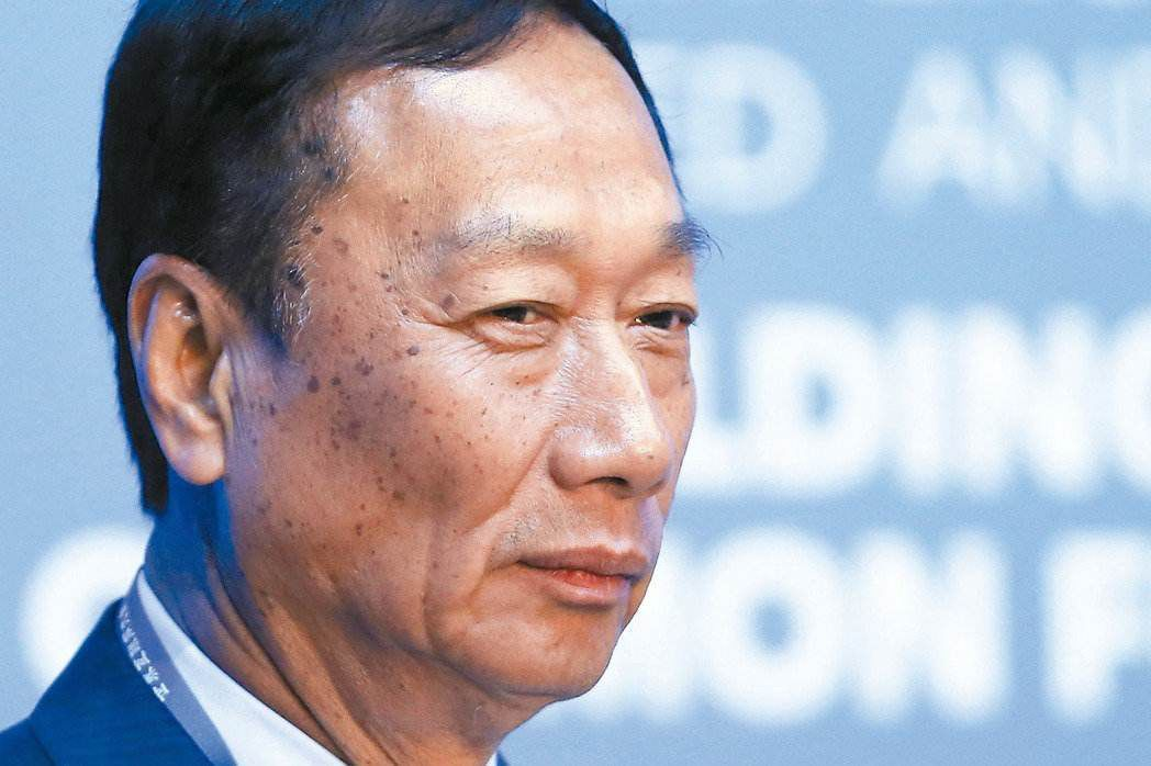 为阻击王传福融资郭台铭写信嘲讽巴菲特你敢坐比亚迪上班么