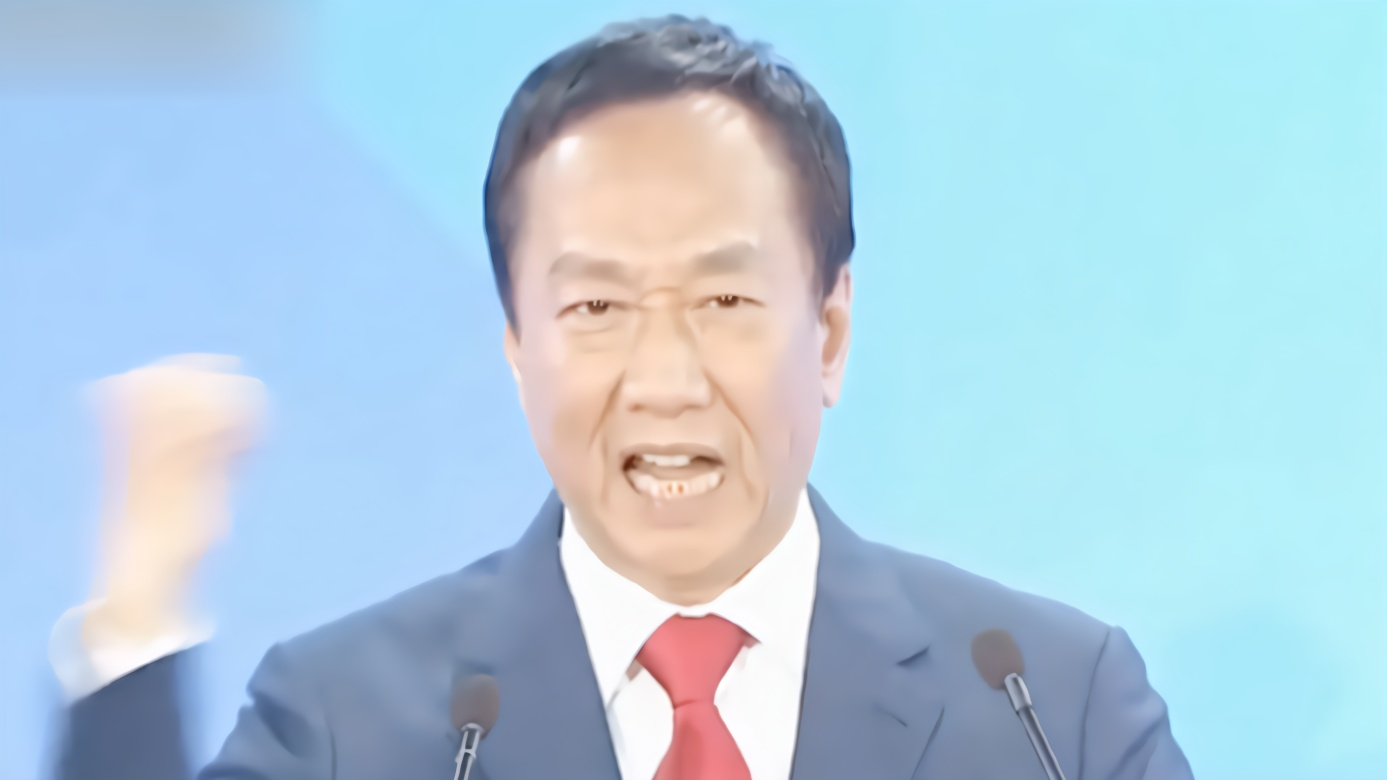 为阻击王传福融资郭台铭写信嘲讽巴菲特你敢坐比亚迪上班么