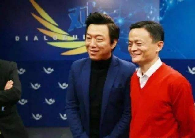 马云调侃我长相如何？黄渤的回答给足面子！大佬过招PK情商