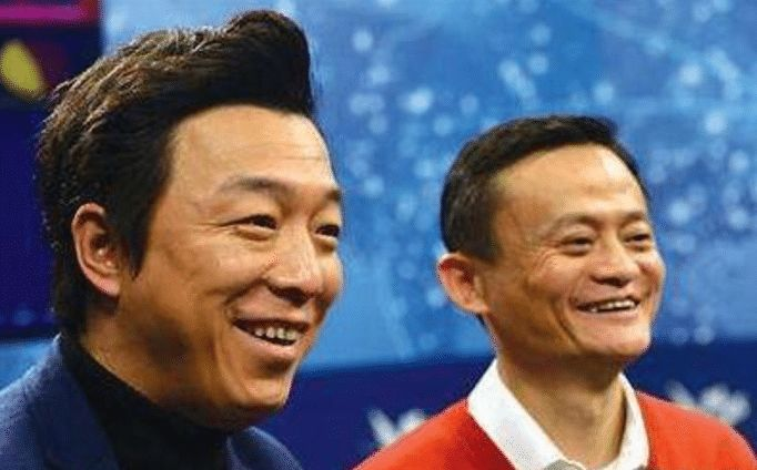 马云调侃我长相如何？黄渤的回答给足面子！大佬过招PK情商