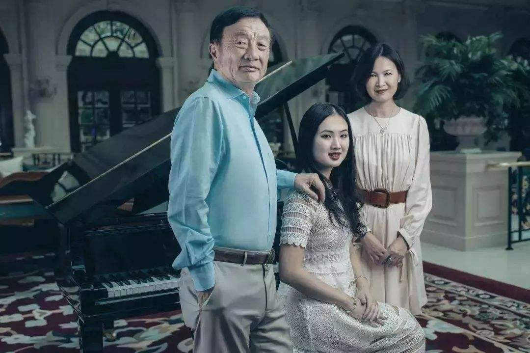 被太太和女儿嫌弃太笨任正非据理反驳干嘛非得补短板？