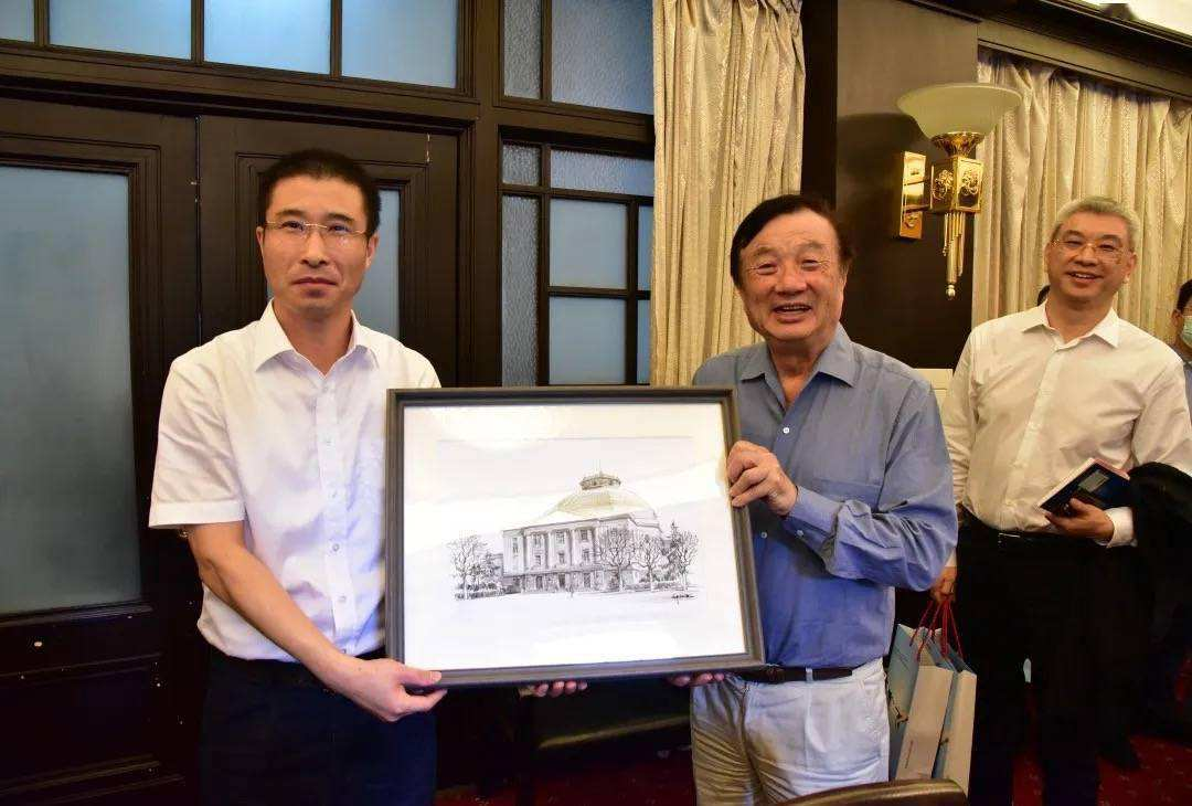 谁卡住了我们的脖子？姜伯驹院士被自己的教育！任正非隔空支持