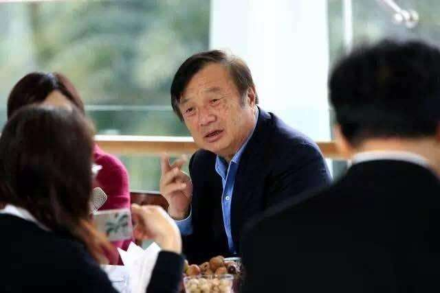 媒体夸华为很神秘很伟大！任正非名不副实低调是因为害怕