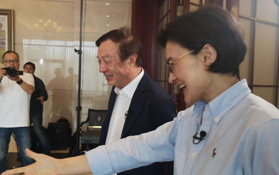 媒体夸华为很神秘很伟大！任正非名不副实低调是因为害怕