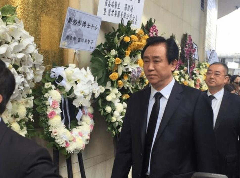 39亿撬2万亿许家印被评为资本家？曹德旺直言不懂得敬天爱人