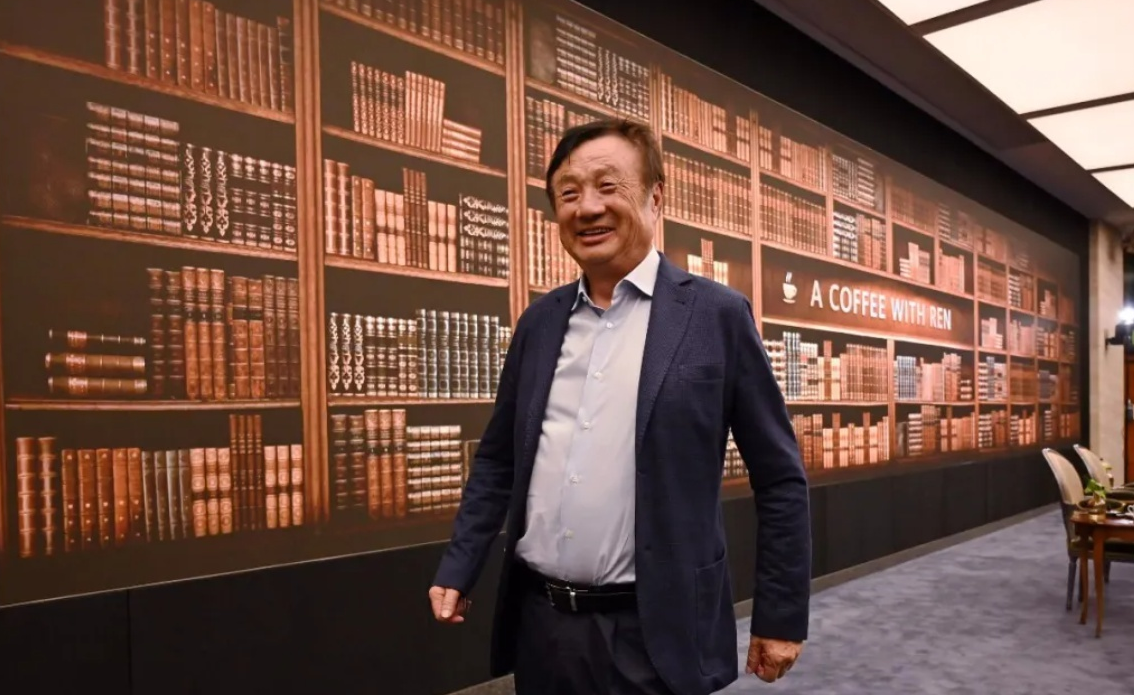 利润比腾讯少952亿纳税却是腾讯近5倍华为不懂税务筹划么