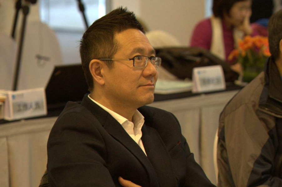 跟马云合作泰山会大佬送钱收益拿走60虞锋凭啥这么牛