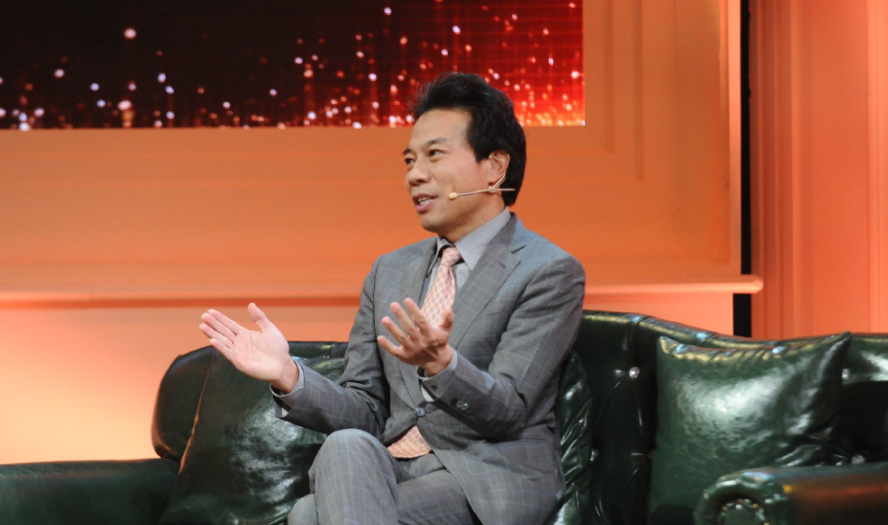 从日薪50万沦落到年薪50万曾号称打工皇帝的唐骏谁还记得