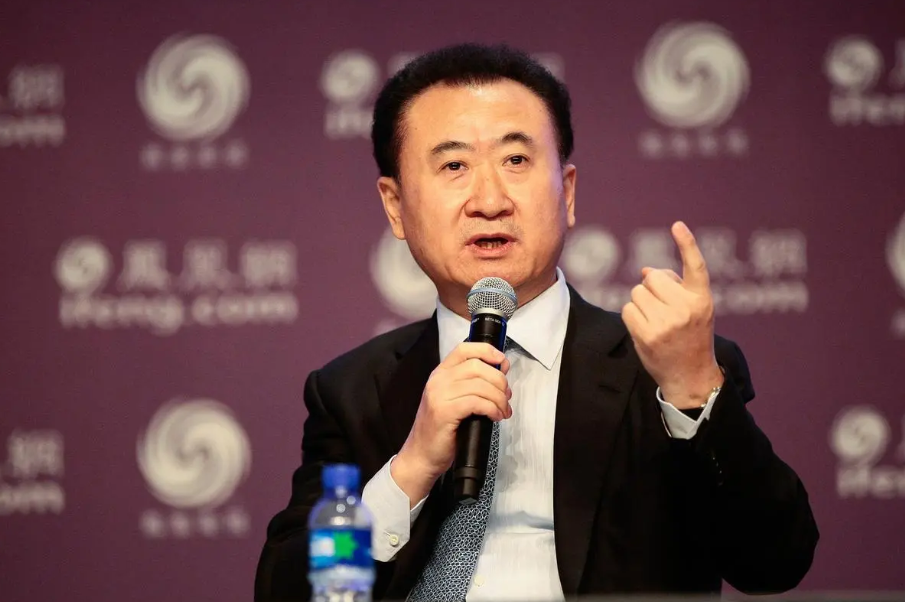 紧随恒大世界500强暴雷200亿70后创始人我有一个万亿梦
