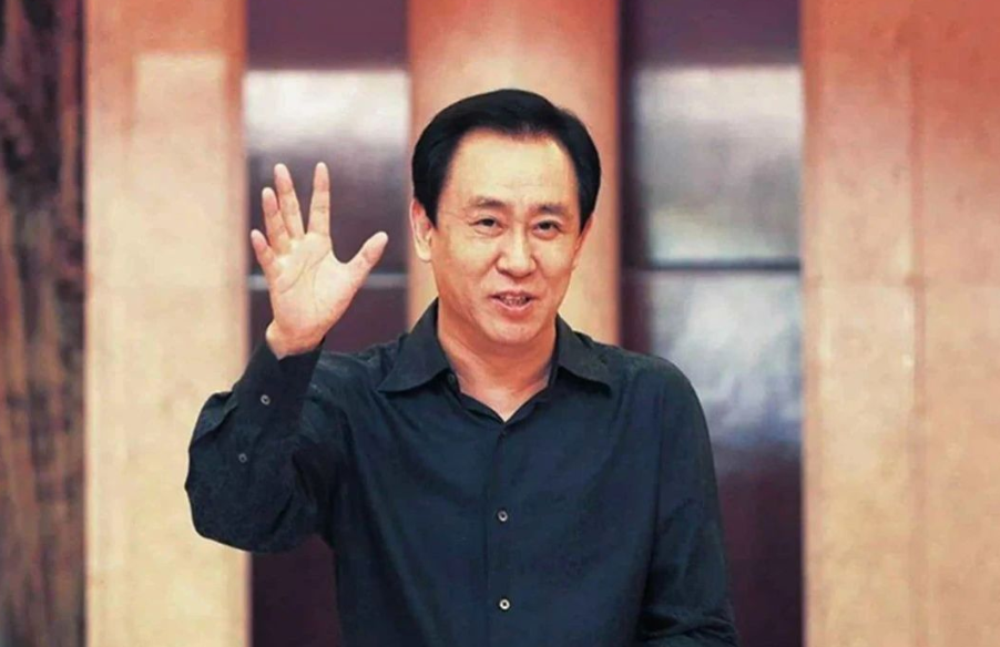 紧随恒大世界500强暴雷200亿70后创始人我有一个万亿梦