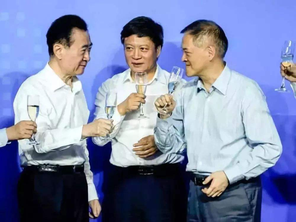 紧随恒大世界500强暴雷200亿70后创始人我有一个万亿梦